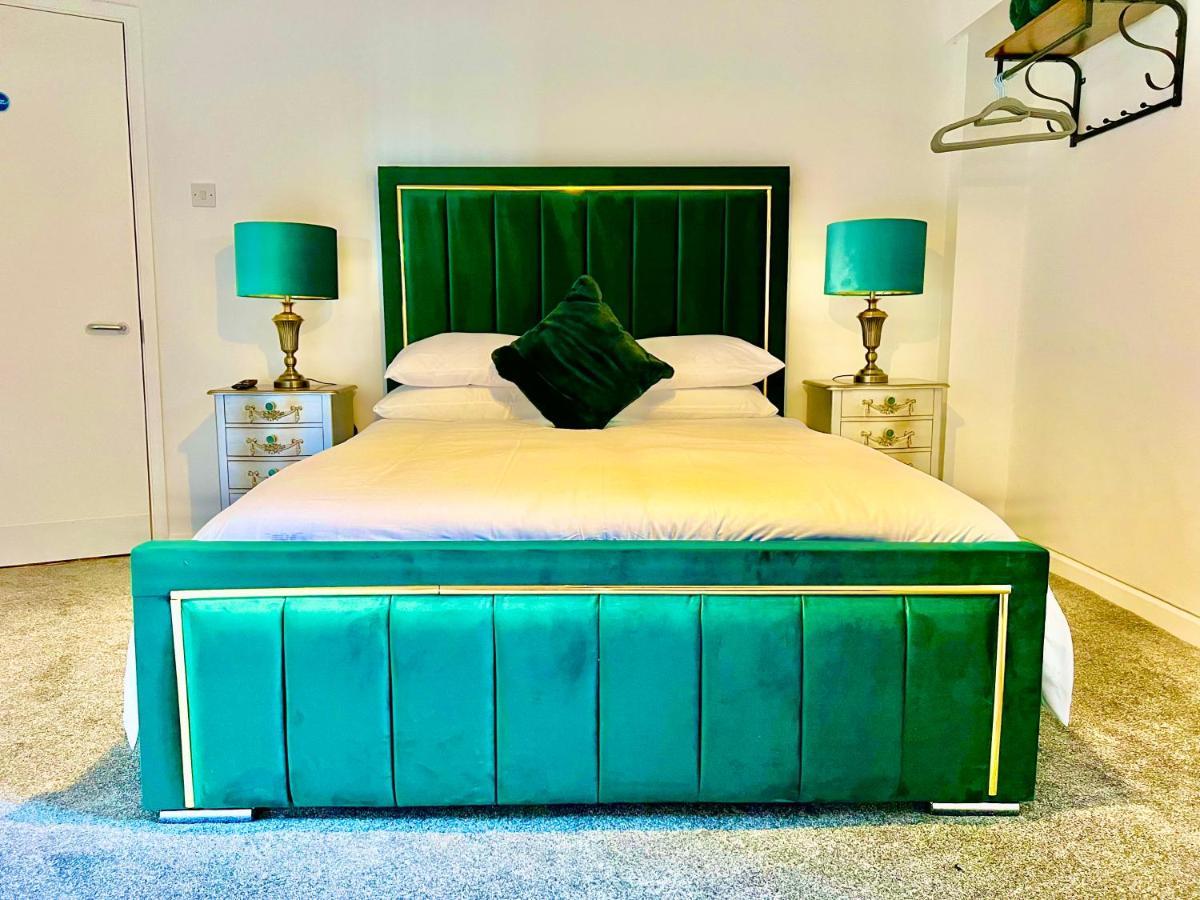 Winter Gardens Owners Suite Blackpool Eksteriør bilde