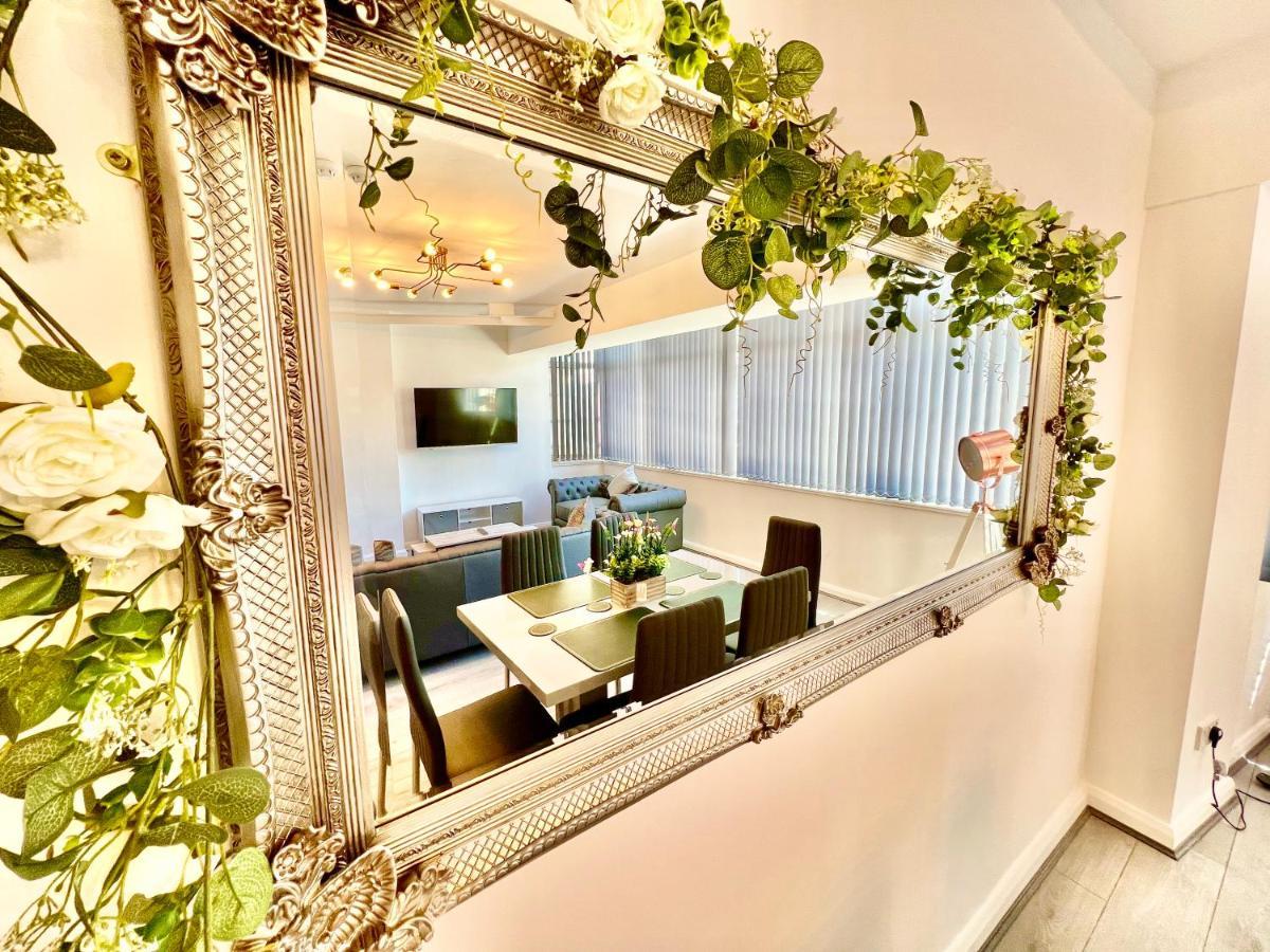Winter Gardens Owners Suite Blackpool Eksteriør bilde
