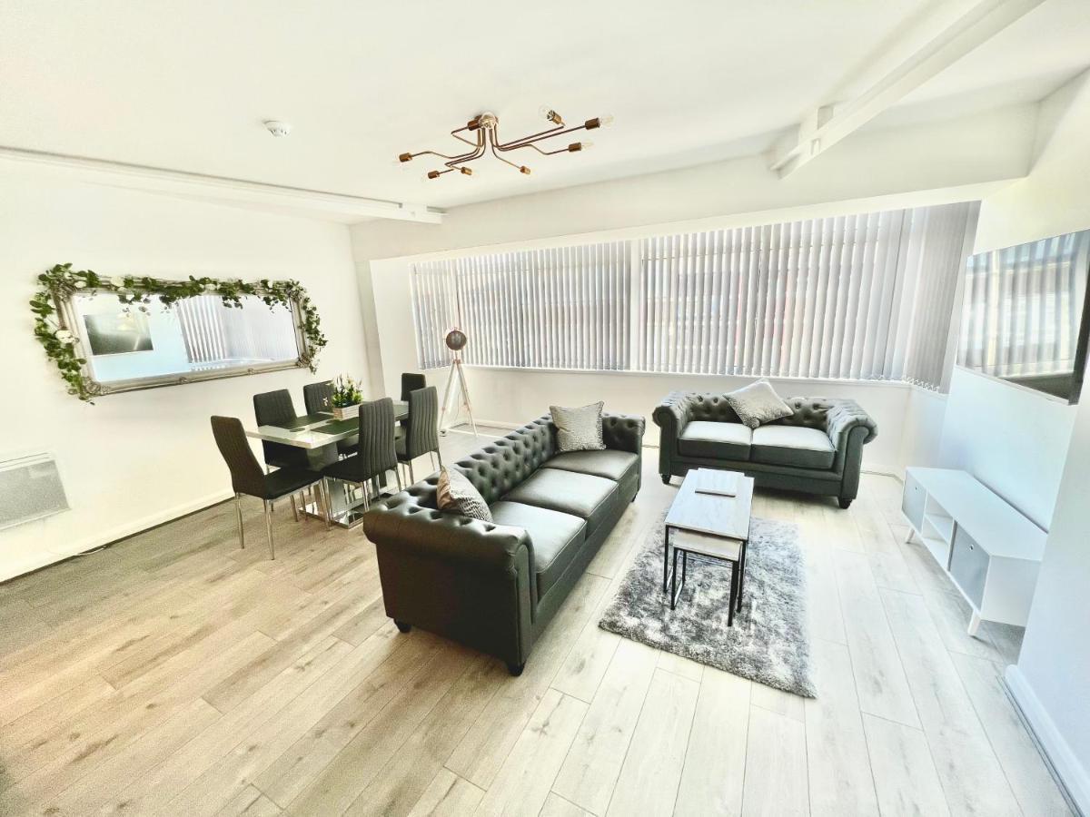 Winter Gardens Owners Suite Blackpool Eksteriør bilde