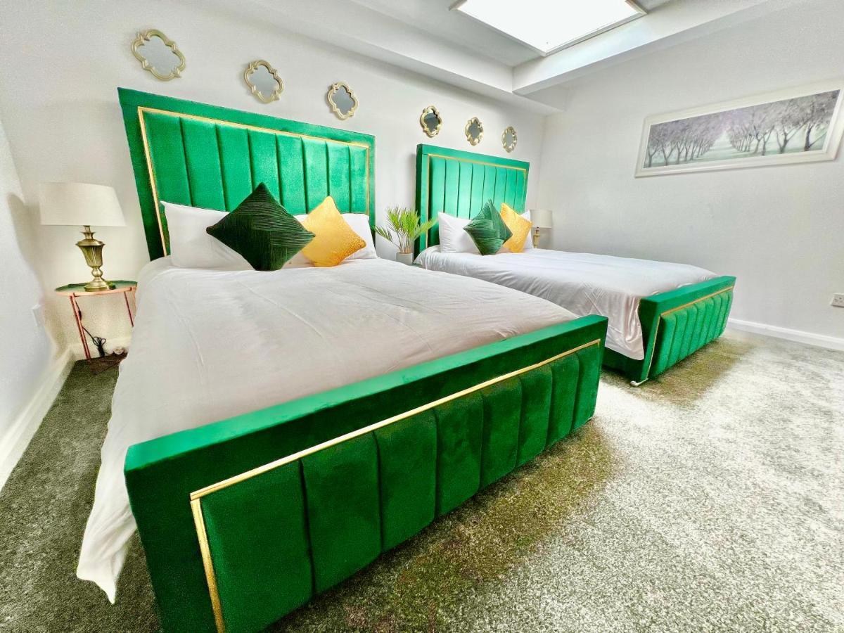 Winter Gardens Owners Suite Blackpool Eksteriør bilde