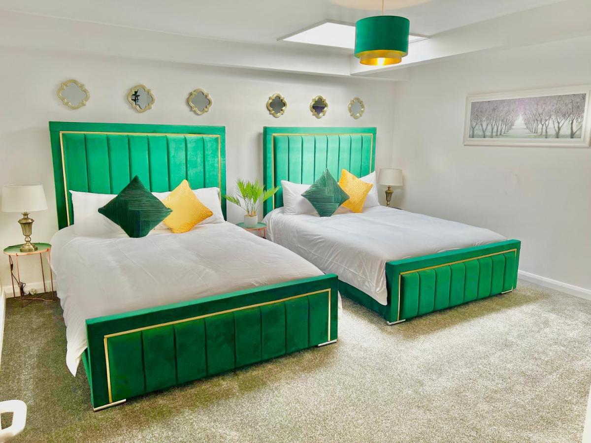 Winter Gardens Owners Suite Blackpool Eksteriør bilde